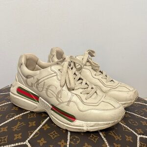 Gucci Rhyton Trainer